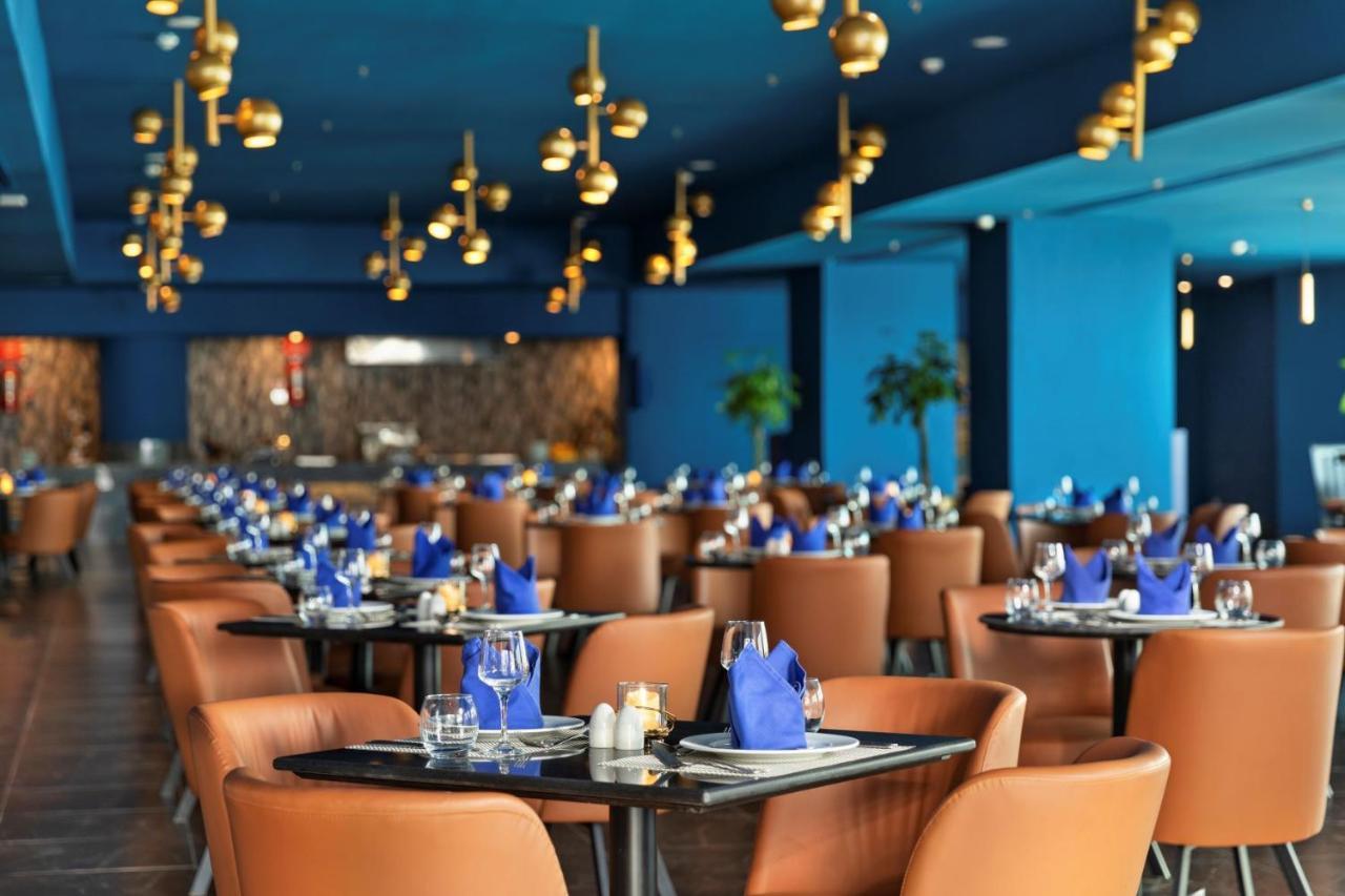 Pickalbatros Blu Spa Resort - Adults Friendly 16 Years Plus- Ultra All-Inclusive الغردقة المظهر الخارجي الصورة The restaurant