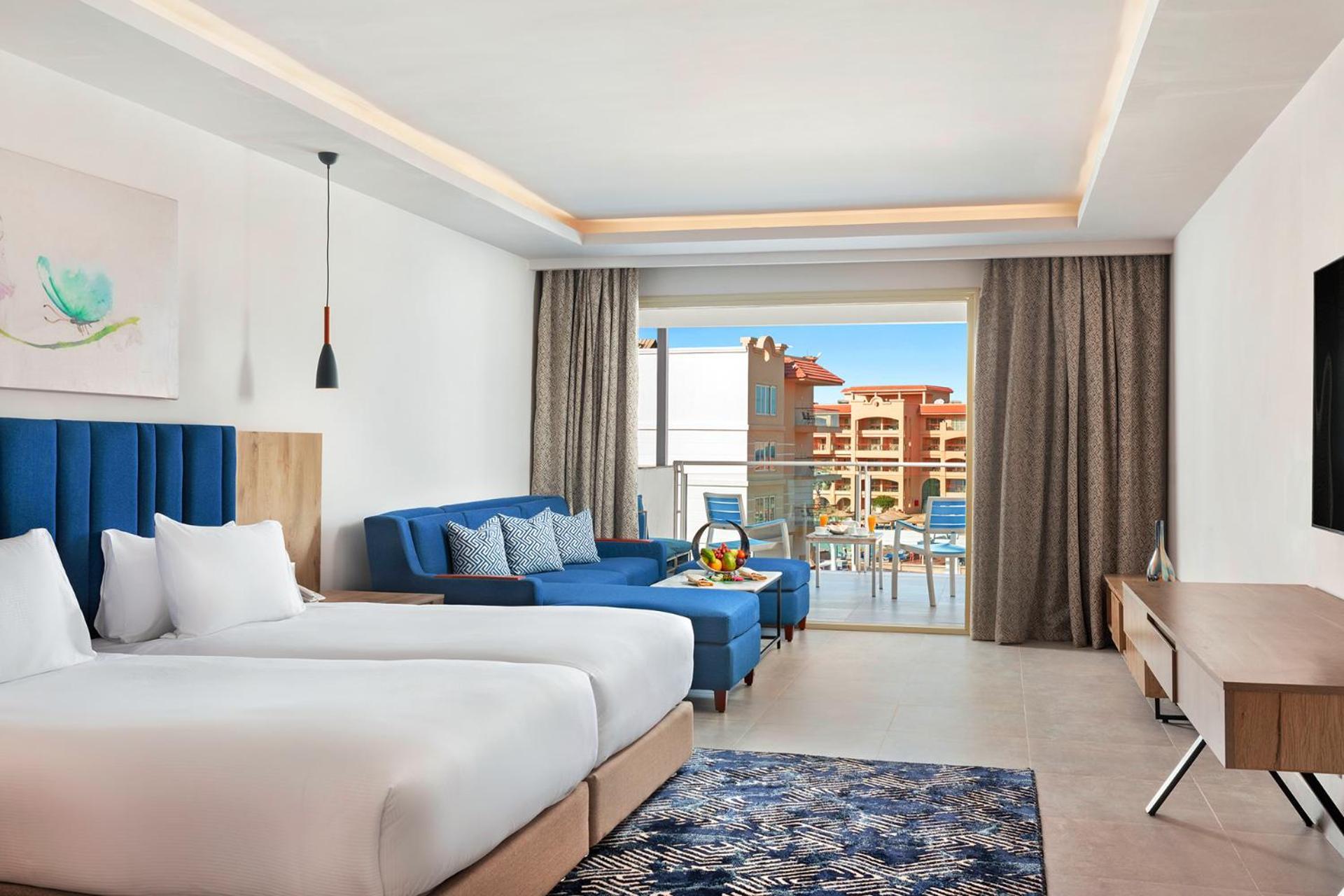 Pickalbatros Blu Spa Resort - Adults Friendly 16 Years Plus- Ultra All-Inclusive الغردقة المظهر الخارجي الصورة