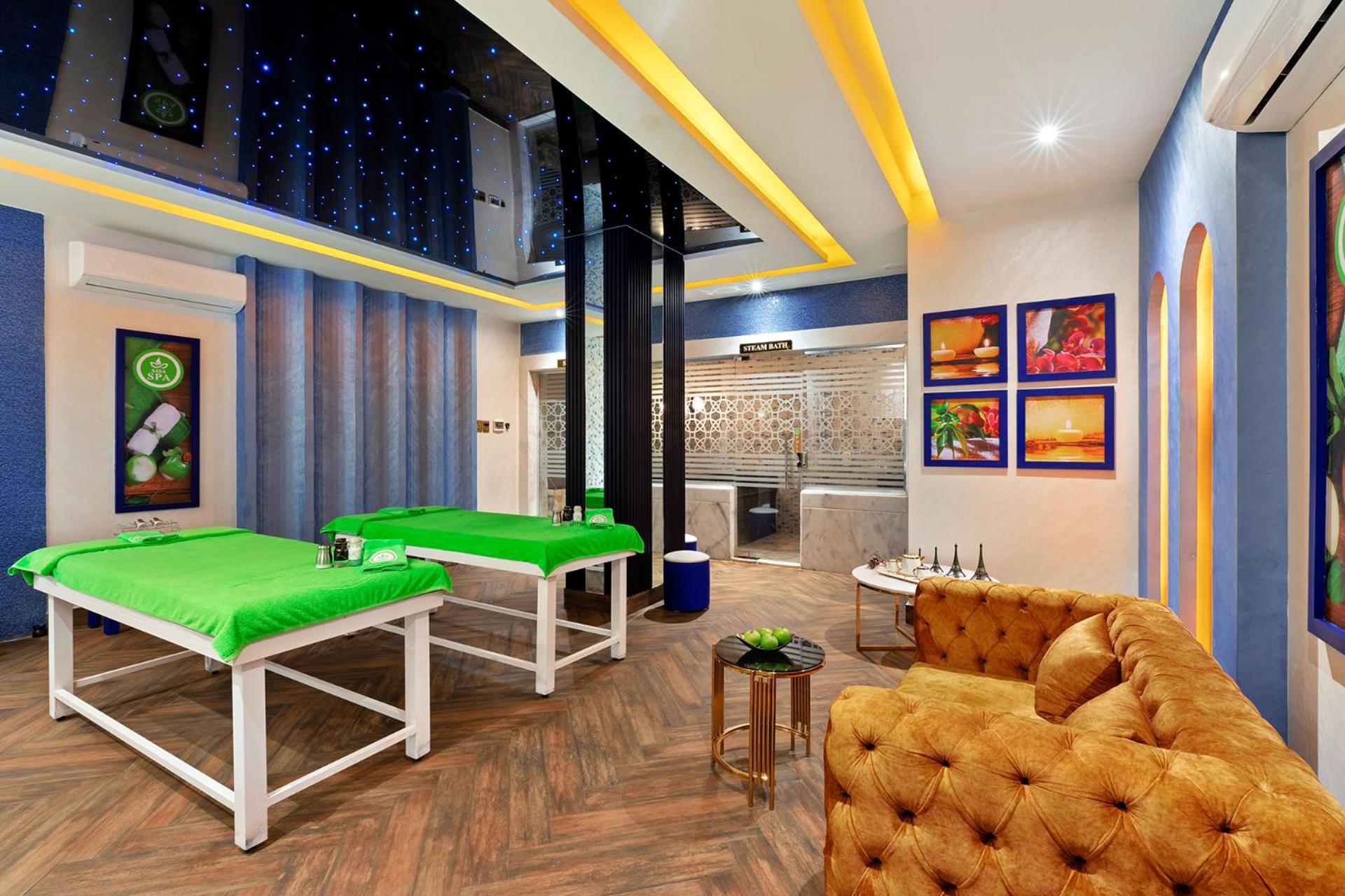 Pickalbatros Blu Spa Resort - Adults Friendly 16 Years Plus- Ultra All-Inclusive الغردقة المظهر الخارجي الصورة Spa