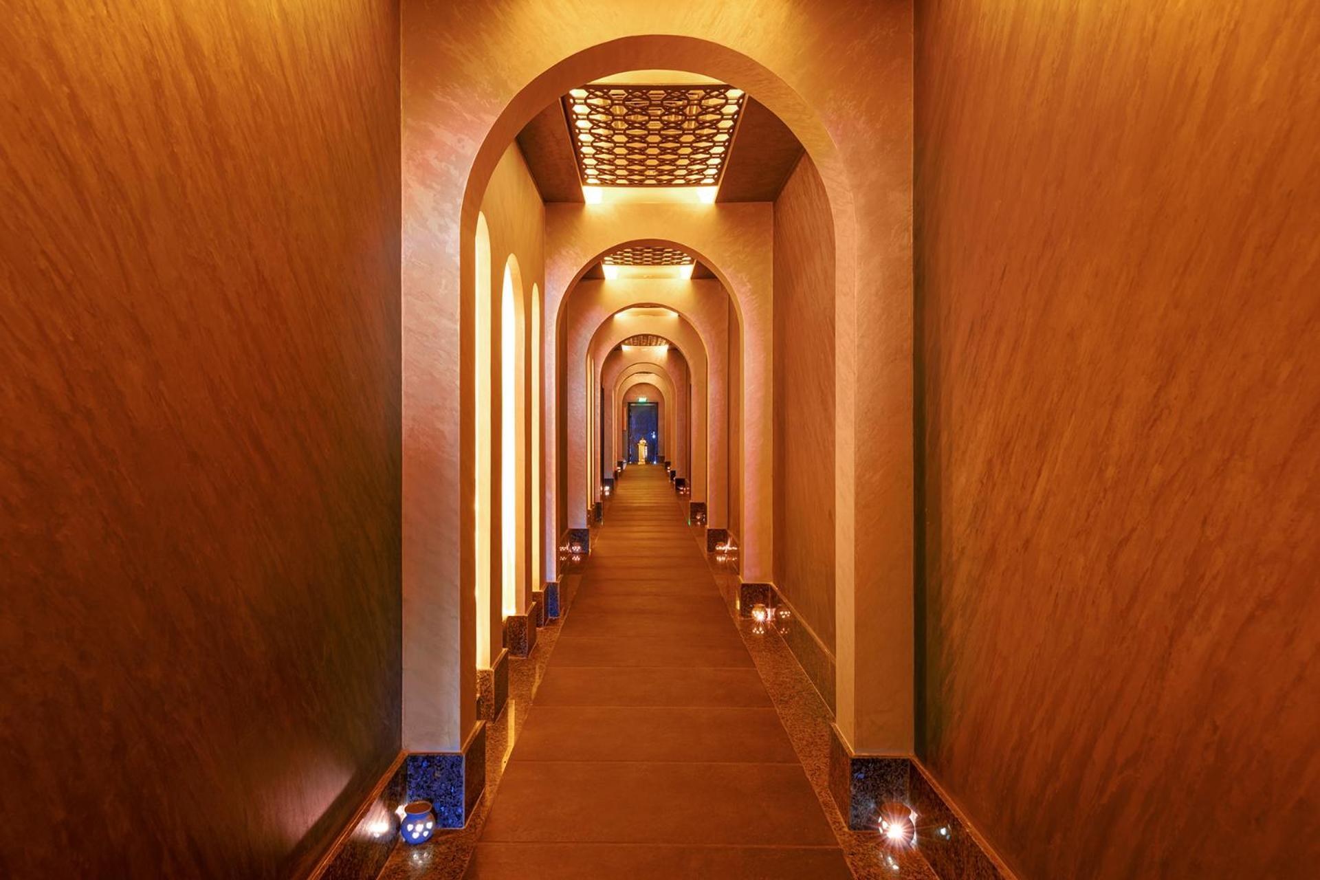 Pickalbatros Blu Spa Resort - Adults Friendly 16 Years Plus- Ultra All-Inclusive الغردقة المظهر الخارجي الصورة The Bvlgari Spa