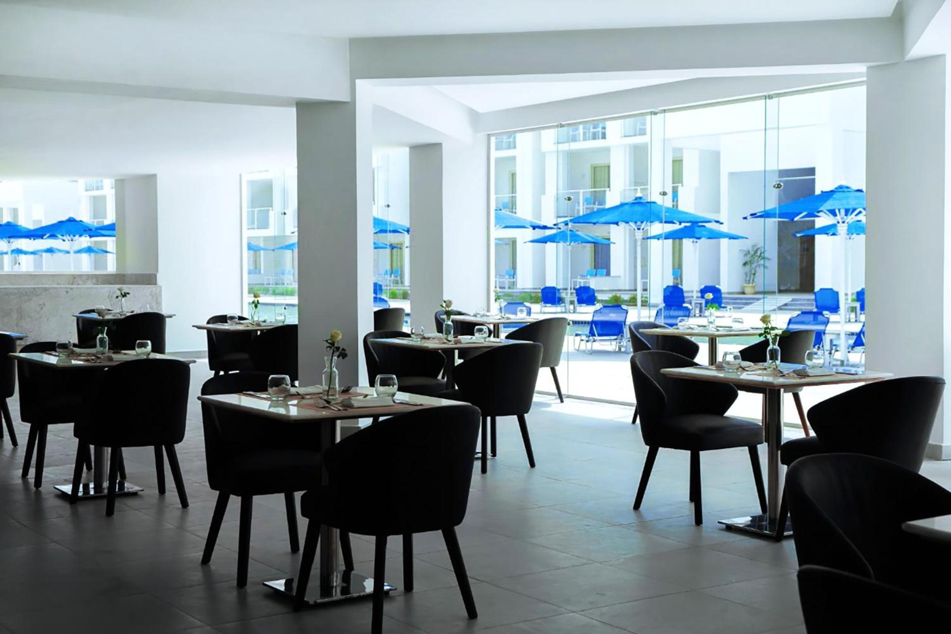 Pickalbatros Blu Spa Resort - Adults Friendly 16 Years Plus- Ultra All-Inclusive الغردقة المظهر الخارجي الصورة Restaurant
