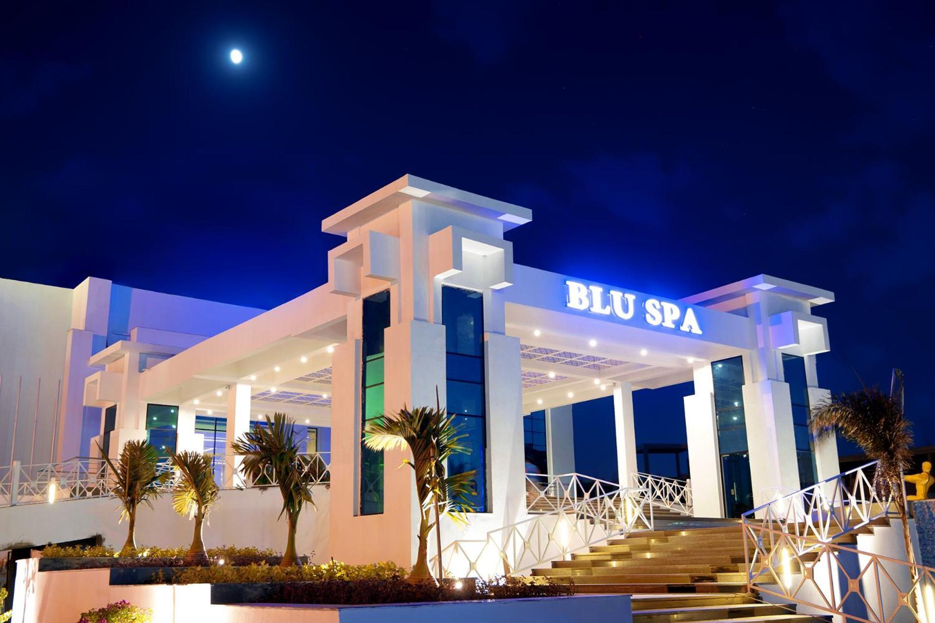 Pickalbatros Blu Spa Resort - Adults Friendly 16 Years Plus- Ultra All-Inclusive الغردقة المظهر الخارجي الصورة BLU Spa