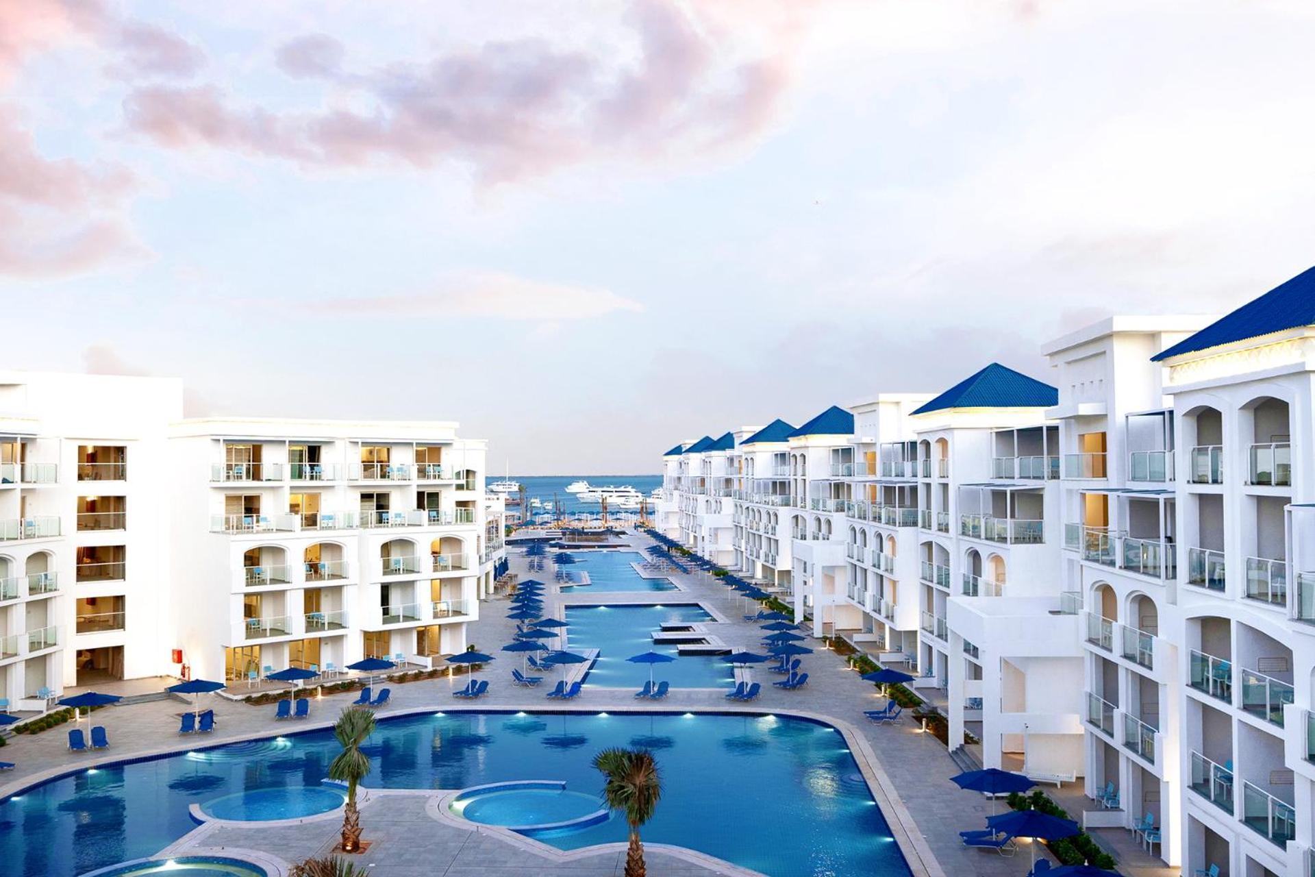 Pickalbatros Blu Spa Resort - Adults Friendly 16 Years Plus- Ultra All-Inclusive الغردقة المظهر الخارجي الصورة Hard Rock Hotel Riviera Cancun
