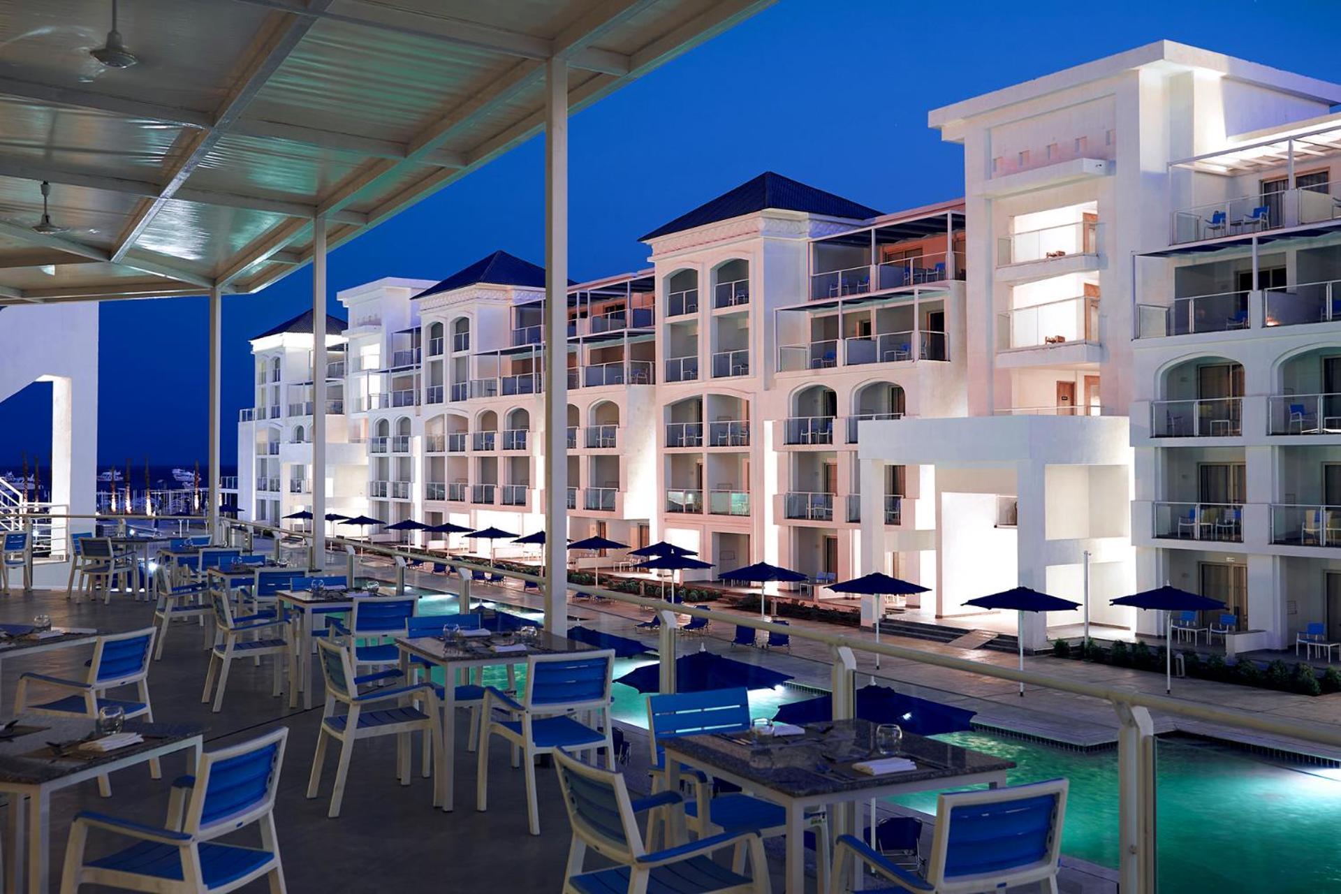 Pickalbatros Blu Spa Resort - Adults Friendly 16 Years Plus- Ultra All-Inclusive الغردقة المظهر الخارجي الصورة The Atlantis Paradise Island Resort
