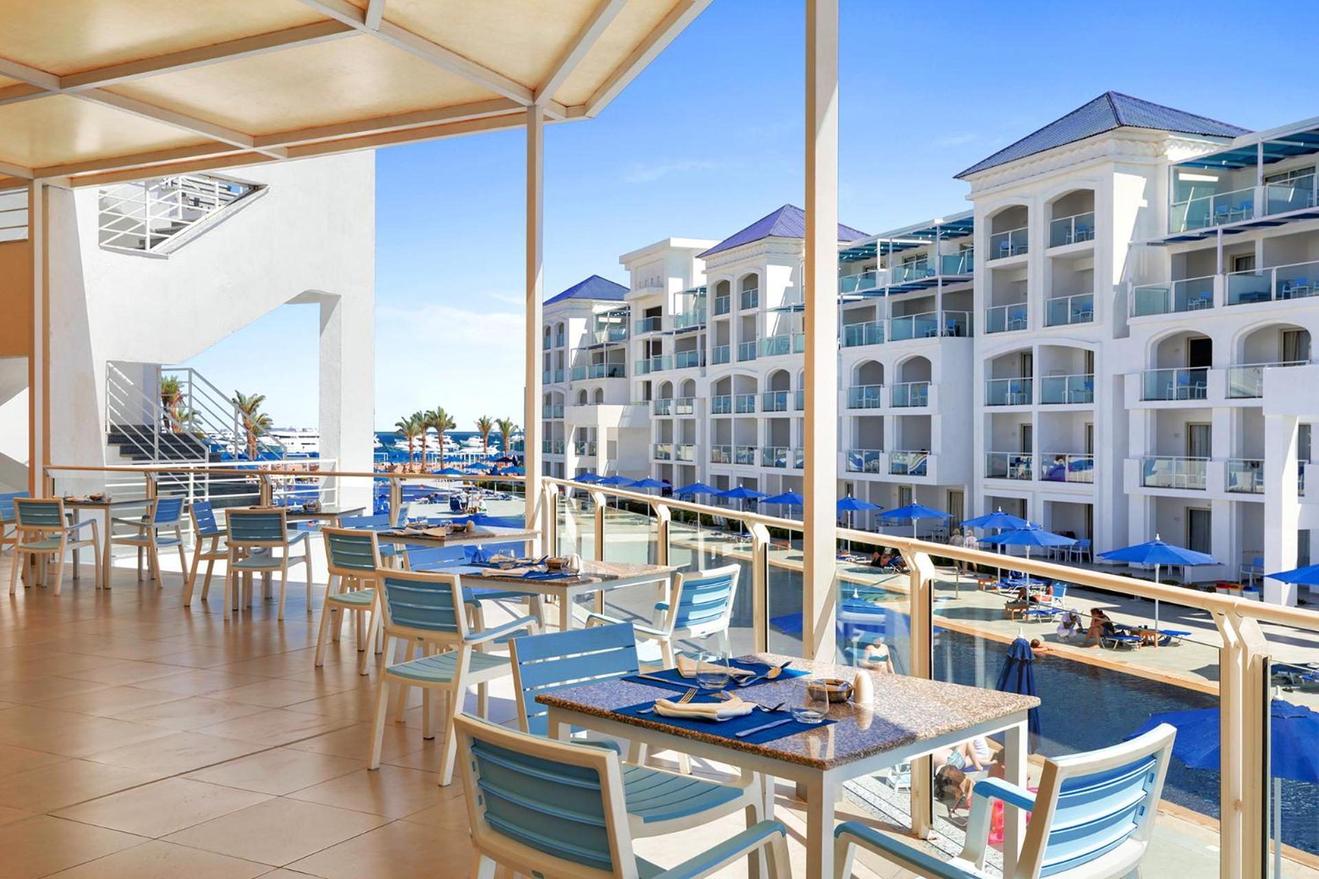 Pickalbatros Blu Spa Resort - Adults Friendly 16 Years Plus- Ultra All-Inclusive الغردقة المظهر الخارجي الصورة The Cove at Atlantis