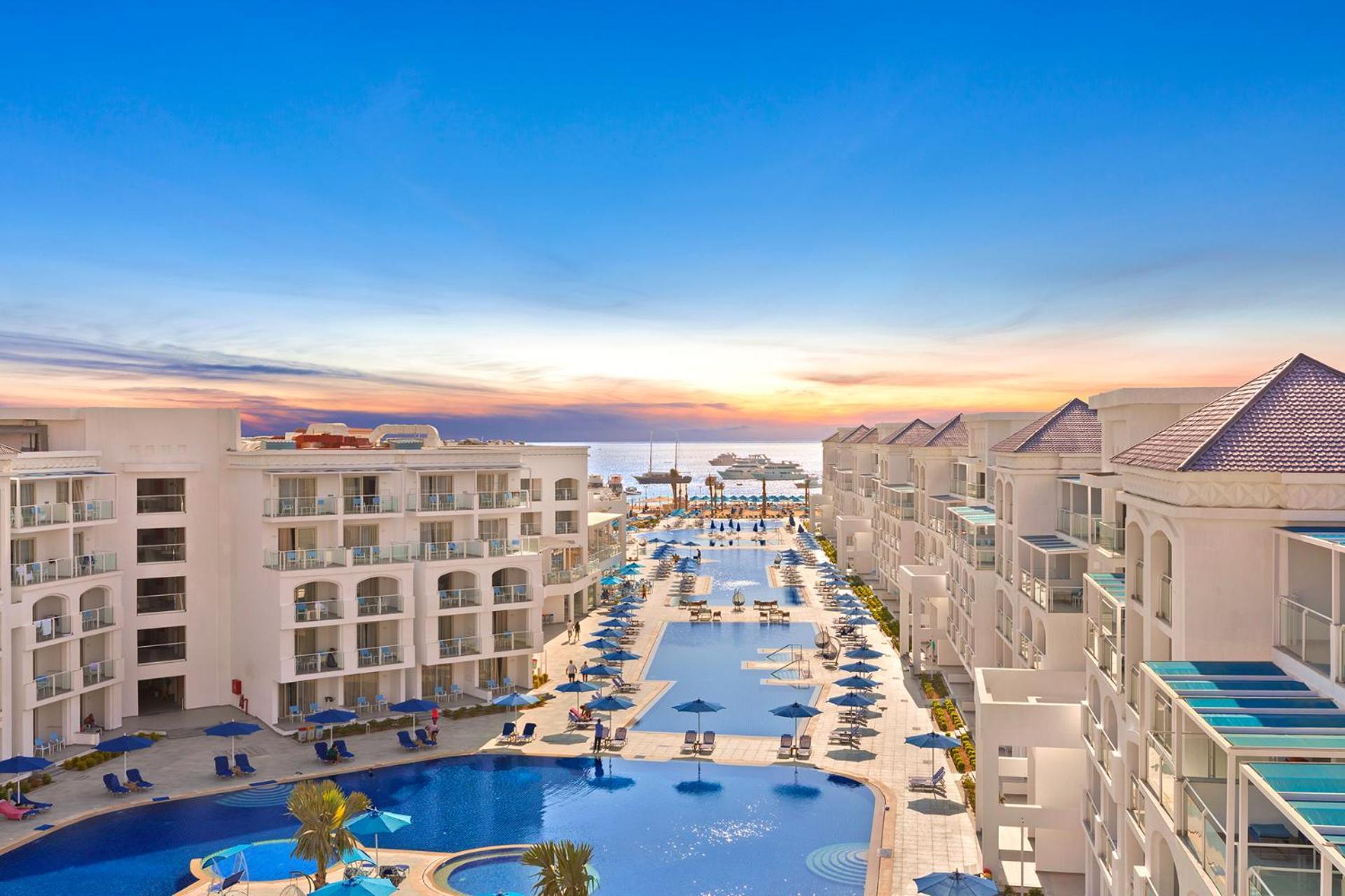 Pickalbatros Blu Spa Resort - Adults Friendly 16 Years Plus- Ultra All-Inclusive الغردقة المظهر الخارجي الصورة Hard Rock Hotel & Casino Punta Cana