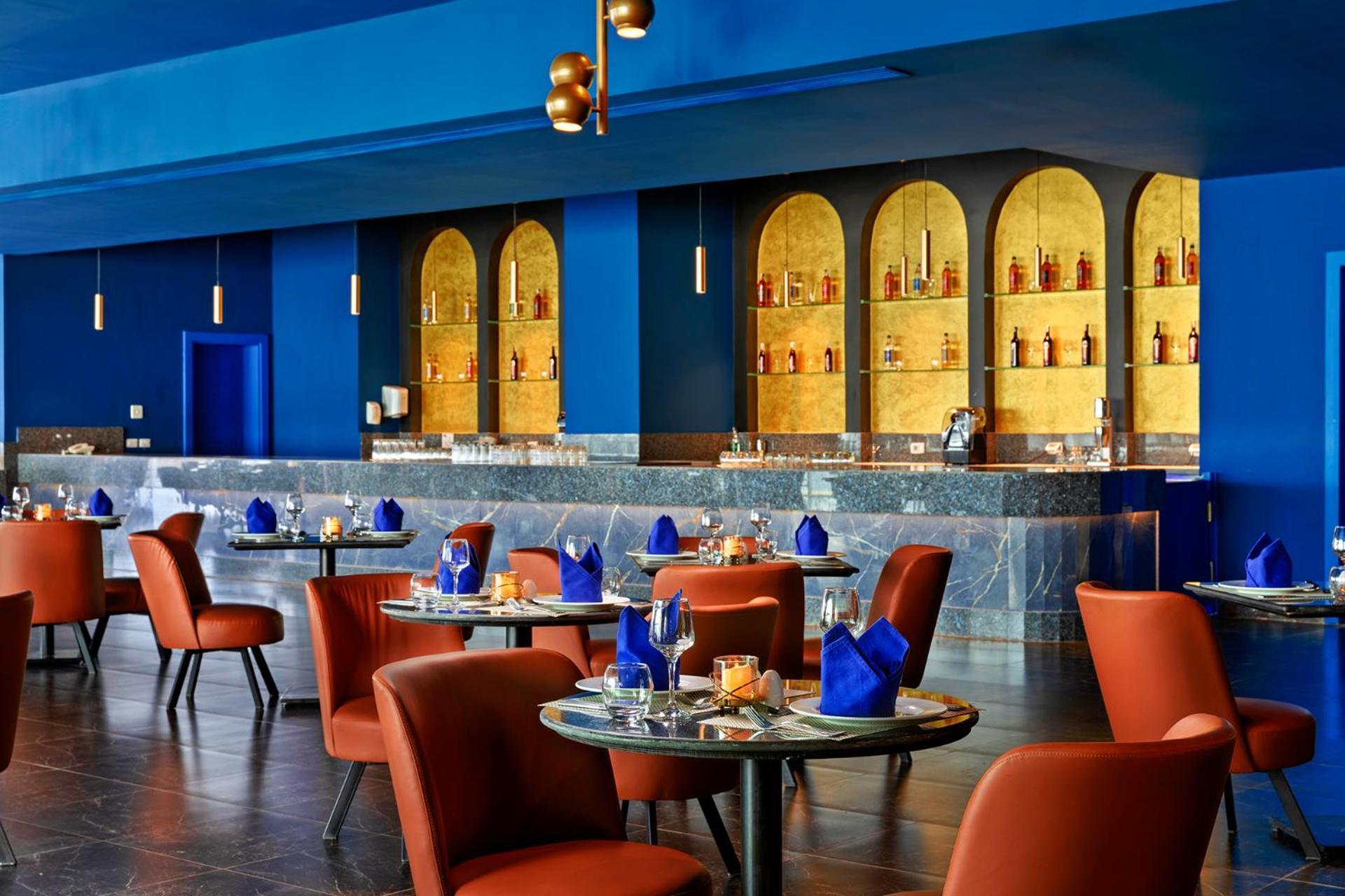 Pickalbatros Blu Spa Resort - Adults Friendly 16 Years Plus- Ultra All-Inclusive الغردقة المظهر الخارجي الصورة The Bar