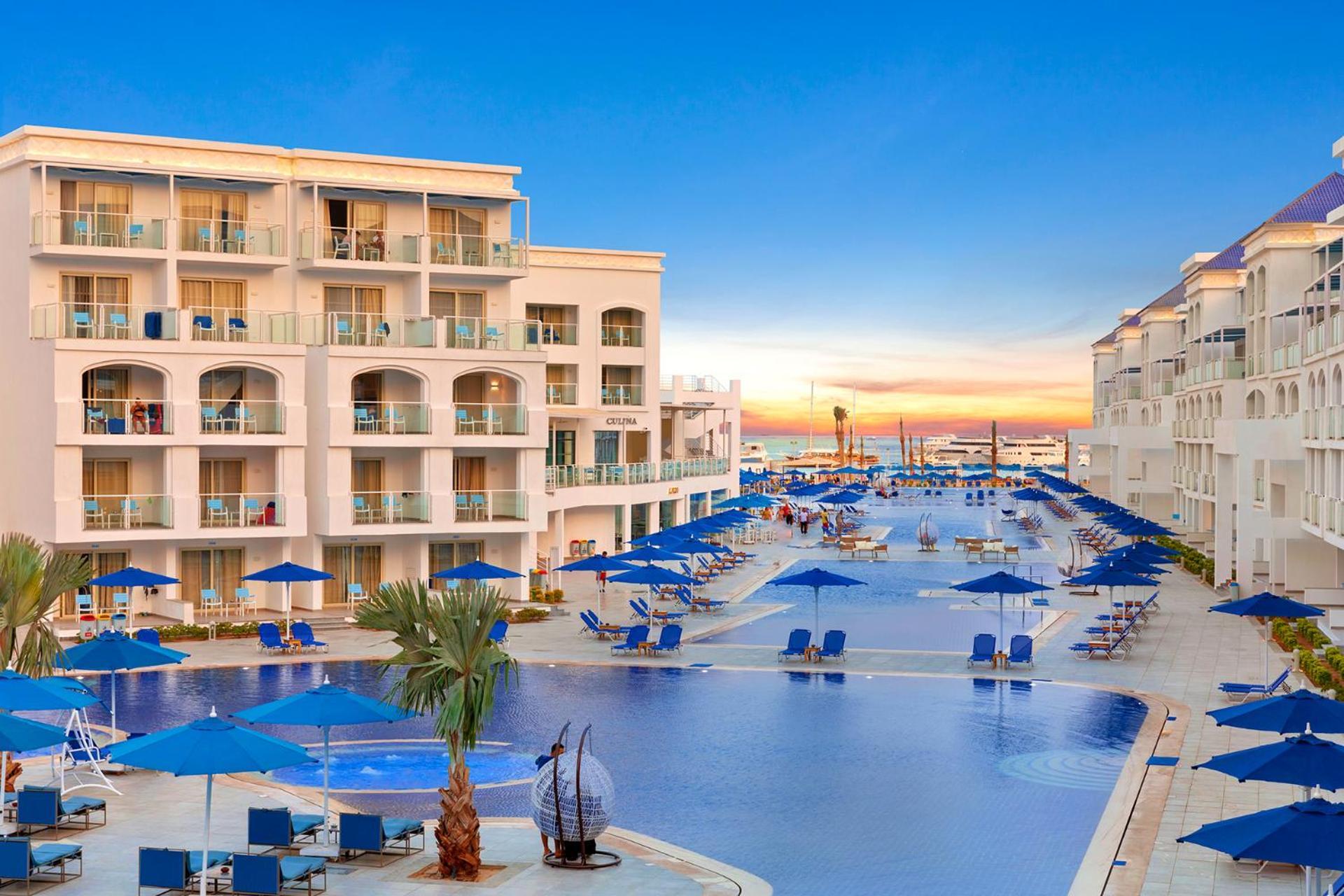Pickalbatros Blu Spa Resort - Adults Friendly 16 Years Plus- Ultra All-Inclusive الغردقة المظهر الخارجي الصورة The Atlantis Paradise Island Resort