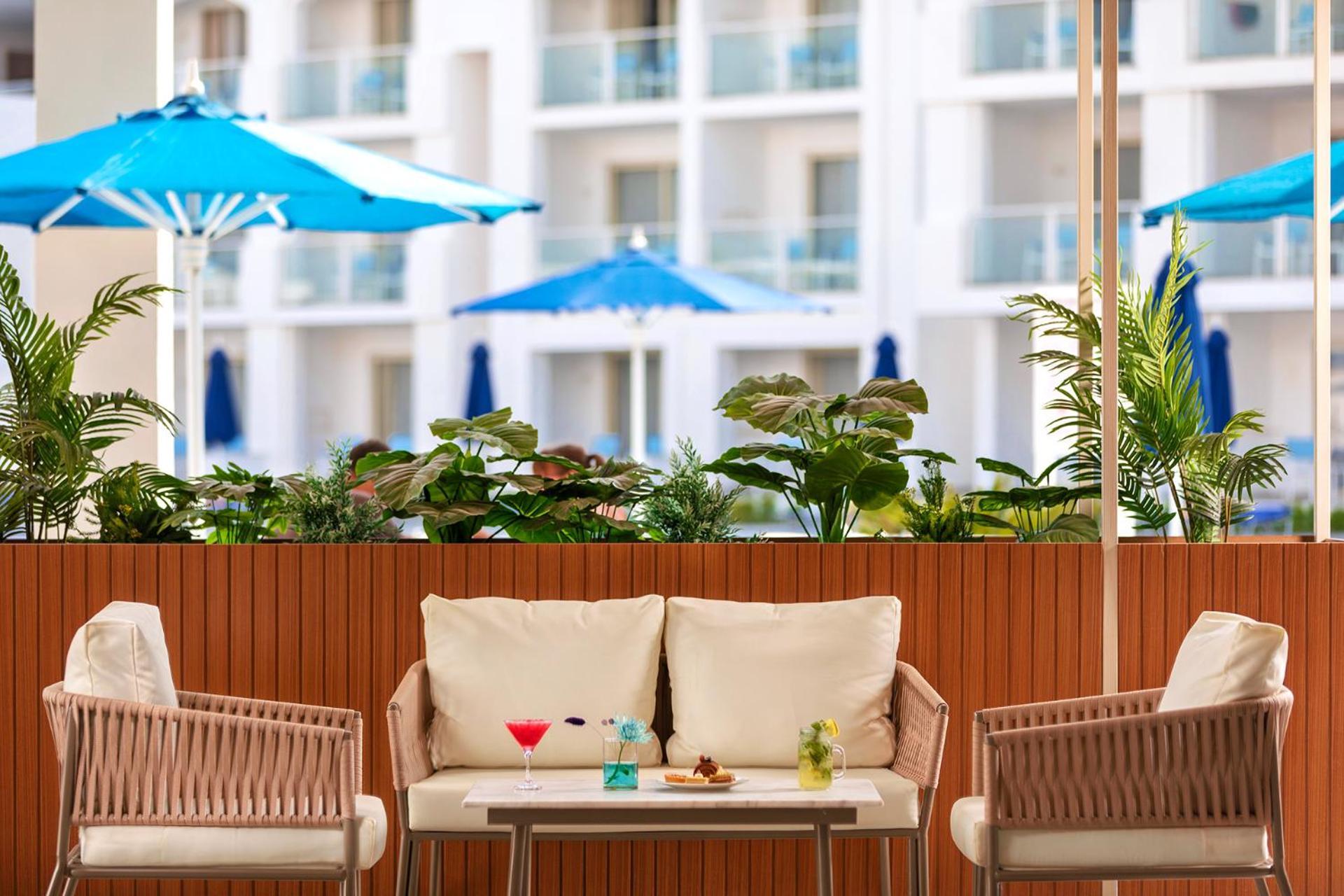 Pickalbatros Blu Spa Resort - Adults Friendly 16 Years Plus- Ultra All-Inclusive الغردقة المظهر الخارجي الصورة The Deck