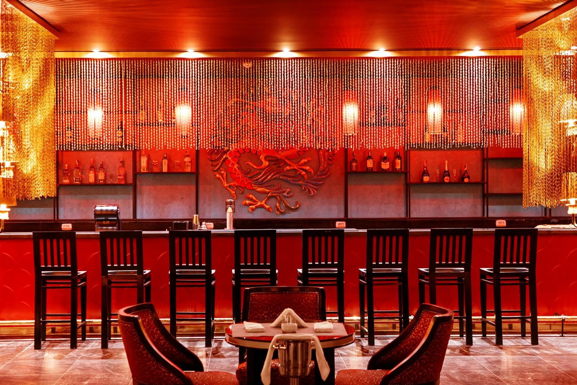 Pickalbatros Blu Spa Resort - Adults Friendly 16 Years Plus- Ultra All-Inclusive الغردقة المظهر الخارجي الصورة The bar at the lobby