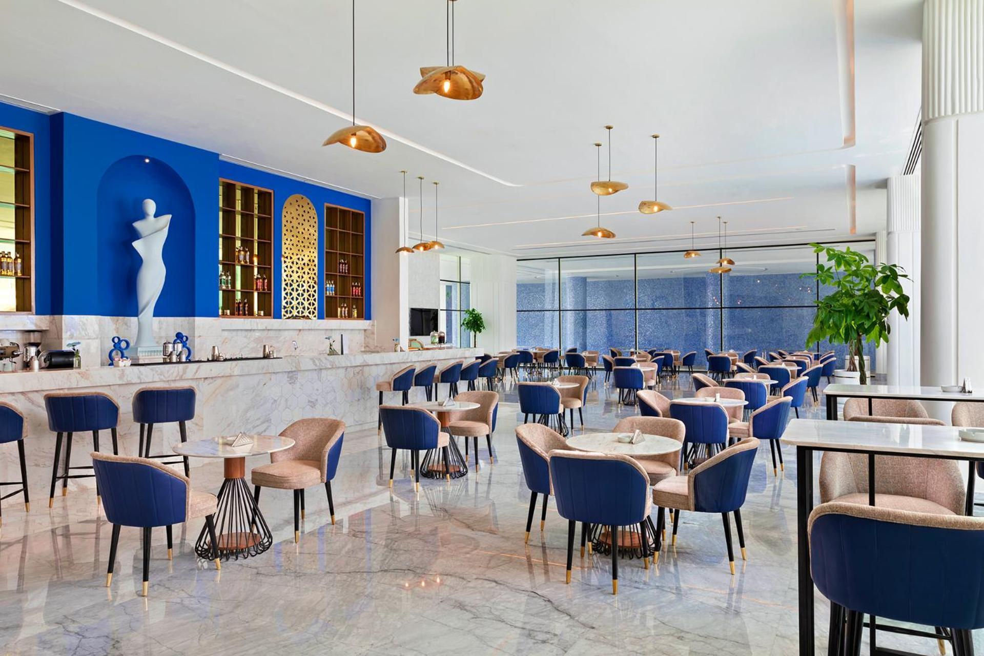Pickalbatros Blu Spa Resort - Adults Friendly 16 Years Plus- Ultra All-Inclusive الغردقة المظهر الخارجي الصورة The lounge at the airport