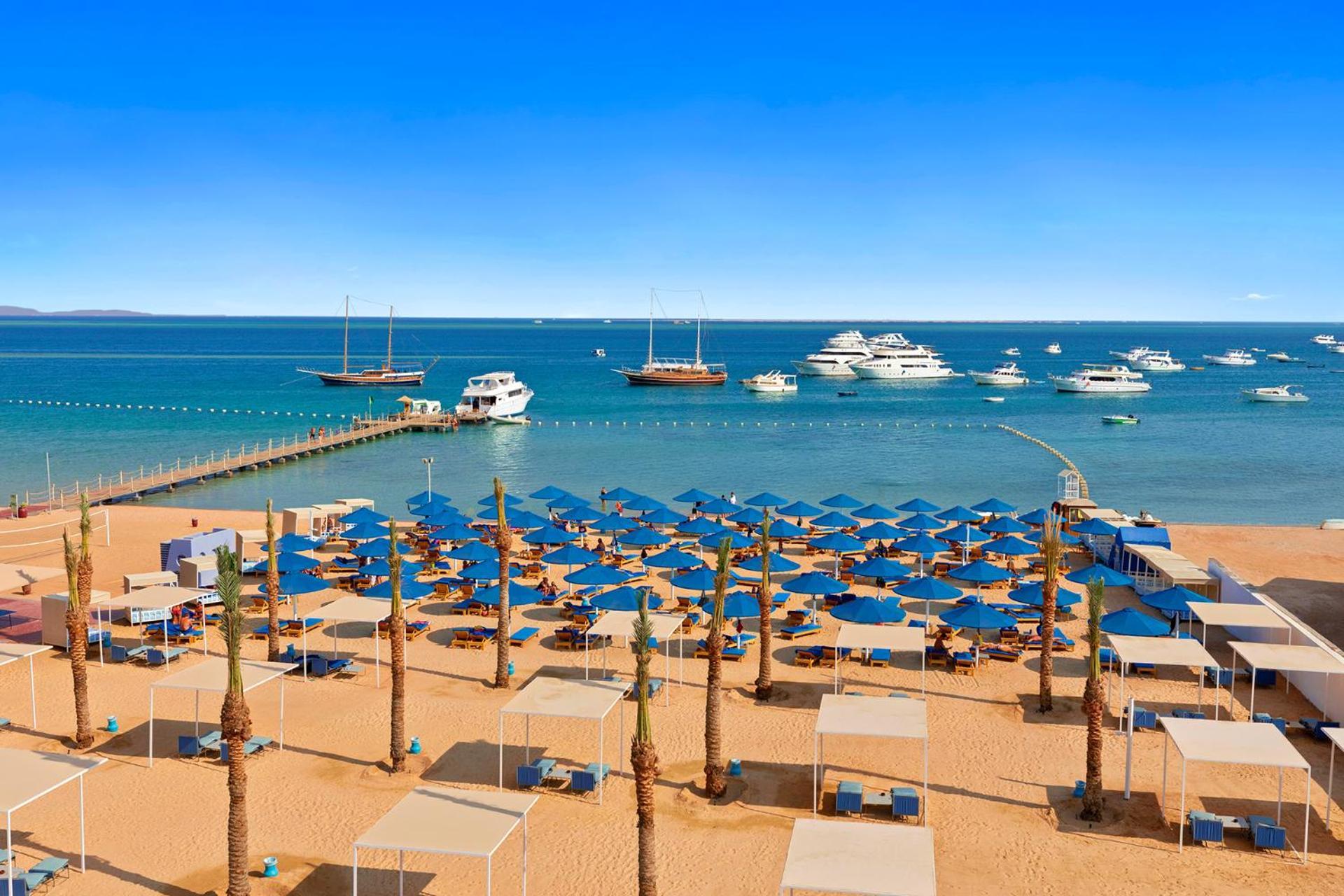 Pickalbatros Blu Spa Resort - Adults Friendly 16 Years Plus- Ultra All-Inclusive الغردقة المظهر الخارجي الصورة Marina El Alamein
