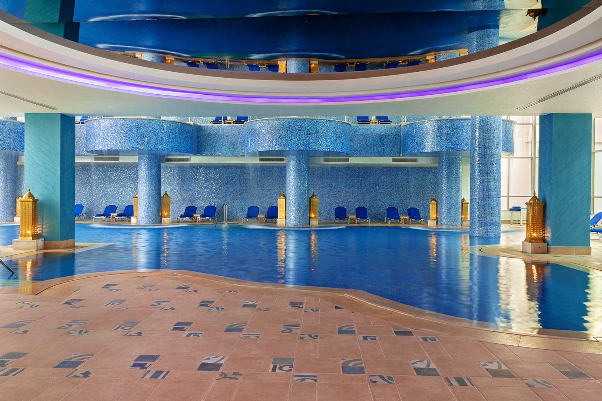Pickalbatros Blu Spa Resort - Adults Friendly 16 Years Plus- Ultra All-Inclusive الغردقة المظهر الخارجي الصورة The swimming pool at the hotel