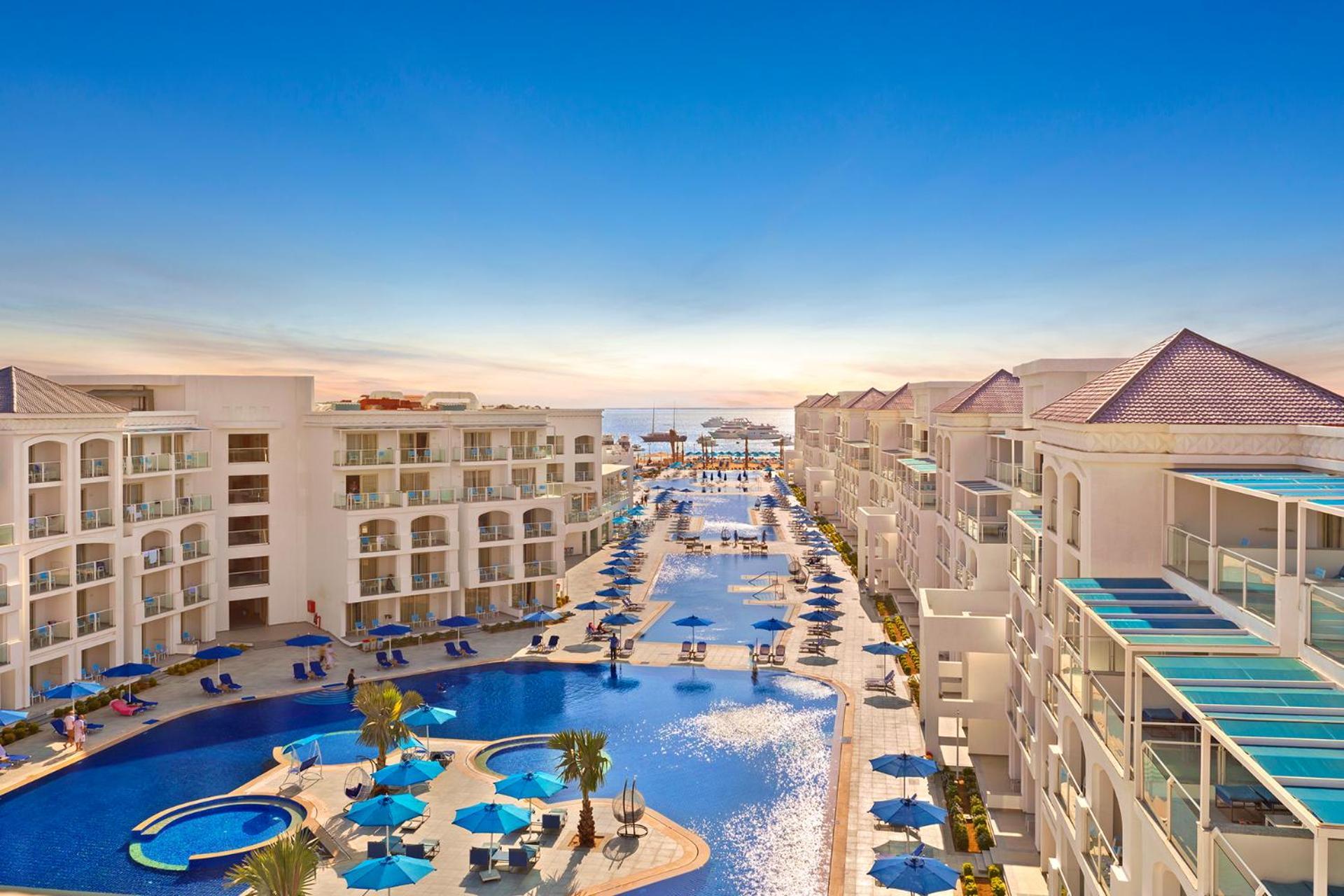 Pickalbatros Blu Spa Resort - Adults Friendly 16 Years Plus- Ultra All-Inclusive الغردقة المظهر الخارجي الصورة Hard Rock Hotel & Casino Punta Cana